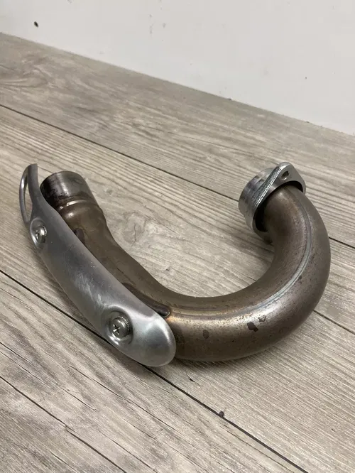 2022 YAMAHA YZ450F EXHAUST HEAD PIPE 4.4 HOURS
