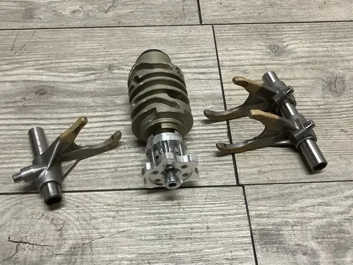 2019-2022 KTM 250 350 SXF XC TRANSMISSION SHIFT DRUM & SHIFT FORKS
