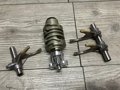 2019-2022 KTM 250 350 SXF XC TRANSMISSION SHIFT DRUM & SHIFT FORKS