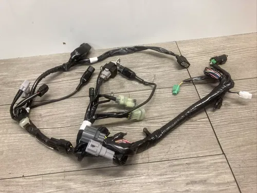 2022 KAWASAKI KX450F KX 450X OEM WIRE HARNESS NEW TAKE OFF 0 HRS