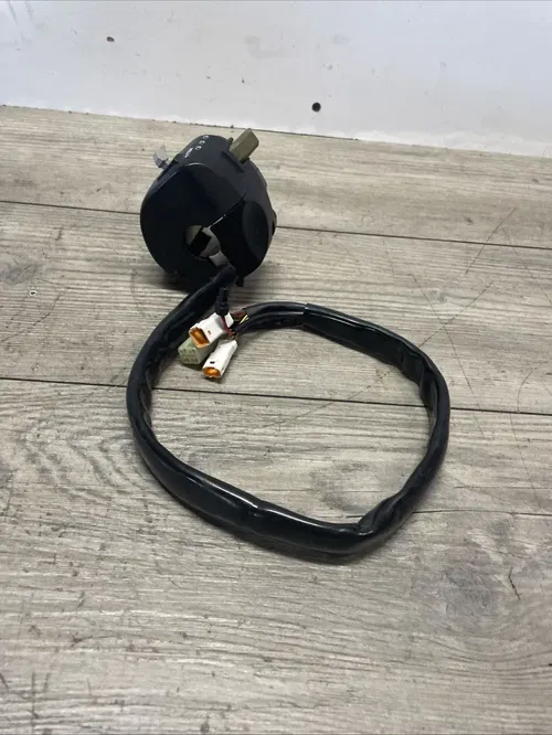 KTM 1290 ADVENTURE LEFT HAND CONTROL SWITCH 61411170000