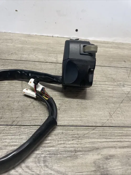 KTM 1290 ADVENTURE LEFT HAND CONTROL SWITCH 61411170000