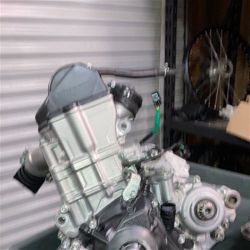 2020 Honda Crf450 Works Edition Motor Complete Engine 