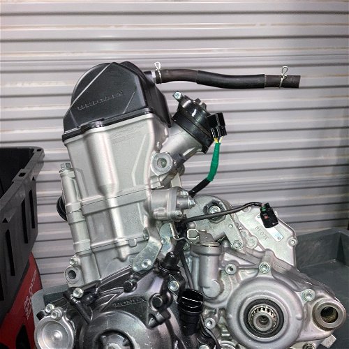 2020 Honda Crf450 Works Edition Motor Complete Engine 