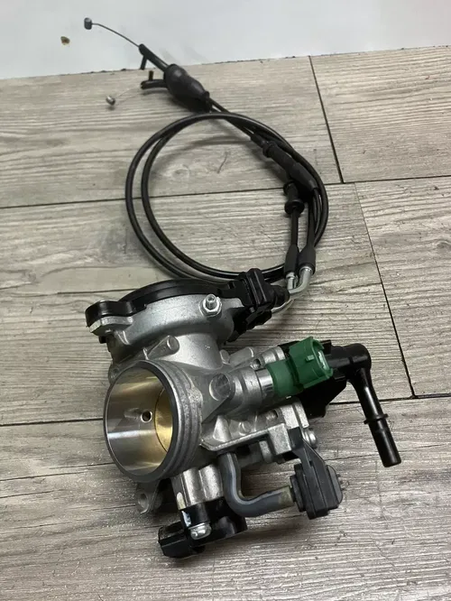 2023 YAMAHA YZ 450 YZ450 THROTTLE BODY