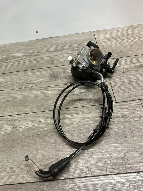 2023 YAMAHA YZ 450 YZ450 THROTTLE BODY