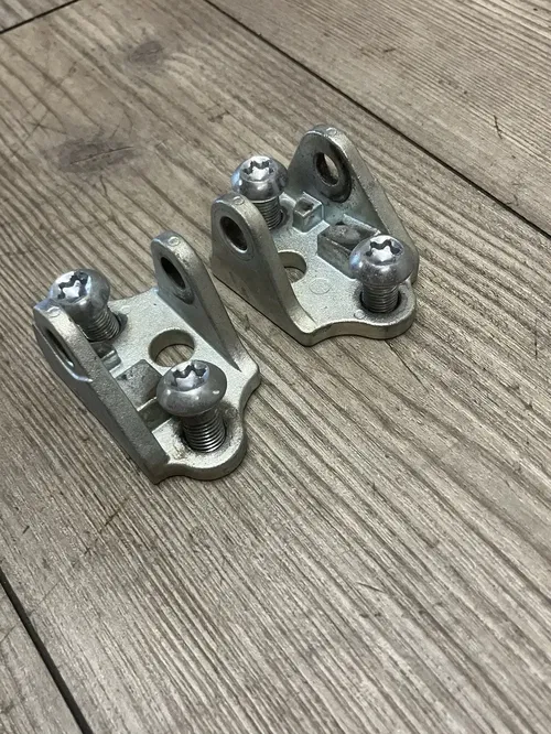 2018-2022 YAMAHA YZ 450 PEG MOUNTS