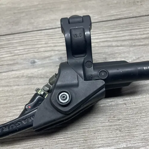 2016 KTM 1290 ADVENTURE CLUTCH MASTER CYLINDER 12.0