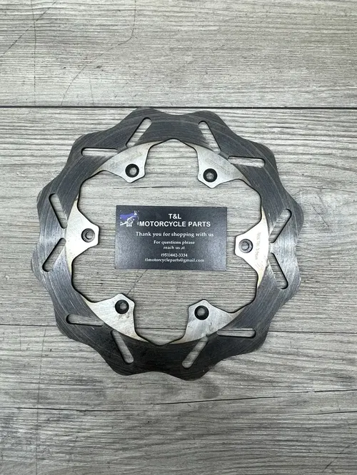 2023 HUSQVARNA FC 450 REAR BRAKE ROTOR 125-450 TC FC FE