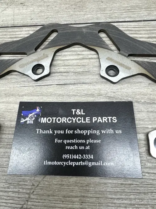 2023 HUSQVARNA FC 450 REAR BRAKE ROTOR 125-450 TC FC FE