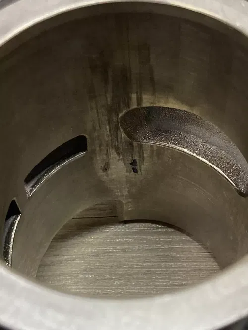 2020 GASGAS TXT GP 250 CYLINDER GG 250 A (damaged)