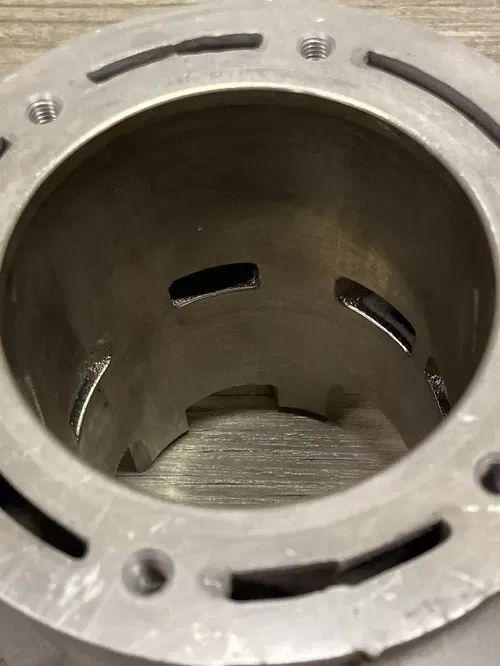 2020 GASGAS TXT GP 250 CYLINDER GG 250 A (damaged)