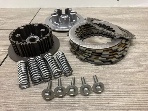 2022 SUZUKI RMZ 250 COMPLETE CLUTCH OEM NEW TAKE OFF