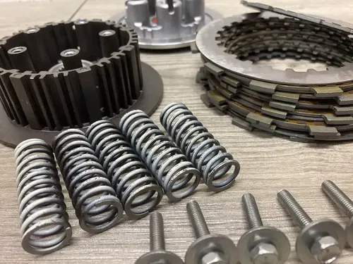2022 SUZUKI RMZ 250 COMPLETE CLUTCH OEM NEW TAKE OFF