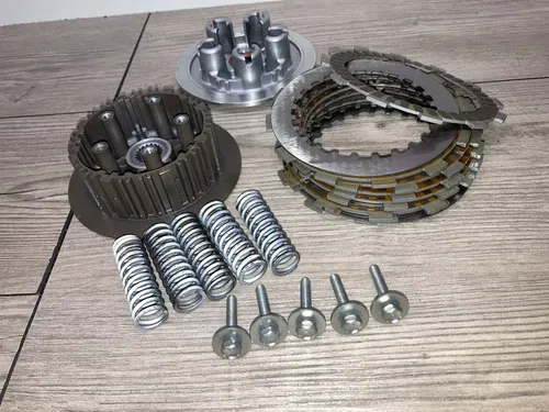 2022 SUZUKI RMZ 250 COMPLETE CLUTCH OEM NEW TAKE OFF