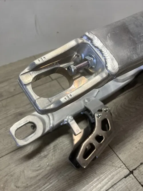 2022 YAMAHA YZ450F  SWINGARM CHASSIS  3.4 HRS FITS 18-25 450F 19-25 250F