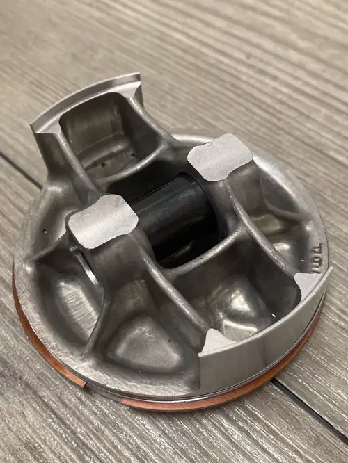 2022 SUZUKI RMZ 250 HIGH COMPRESSION RACE FACTORY PISTON NEW