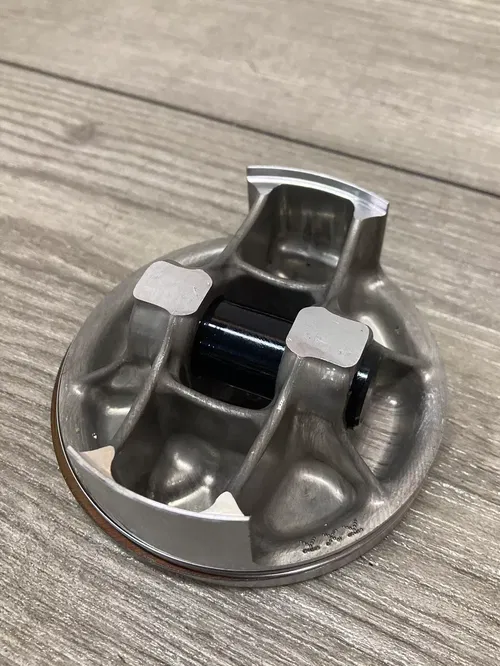 2022 SUZUKI RMZ 250 HIGH COMPRESSION RACE FACTORY PISTON NEW