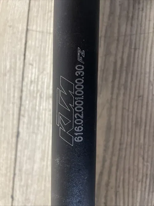 KTM 1290 SUPER ADVENTURE HANDLEBARS 6160200100030
