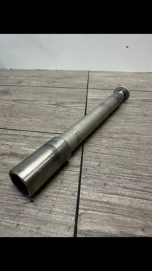 2020 HONDA CRF 450 R FRONT AXLE OEM LOW HOURS