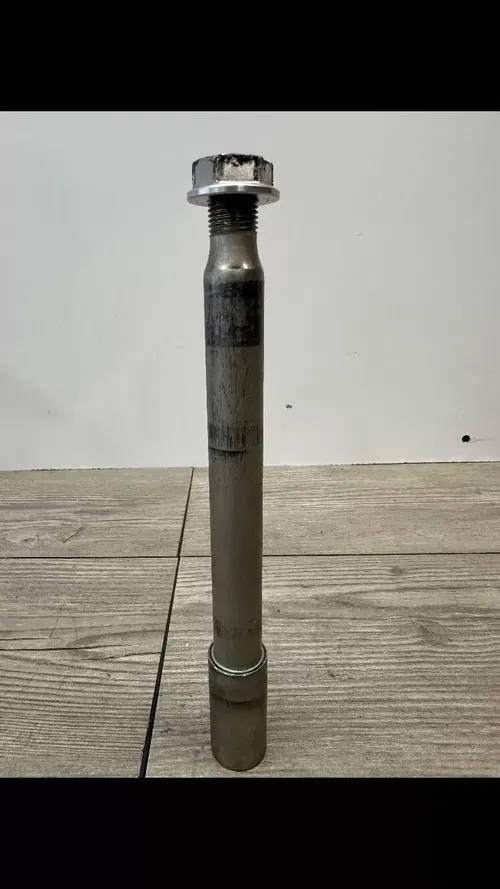2020 HONDA CRF 450 R FRONT AXLE OEM LOW HOURS