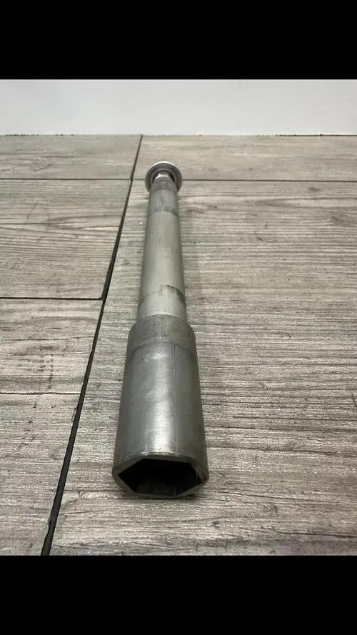 2020 HONDA CRF 450 R FRONT AXLE OEM LOW HOURS