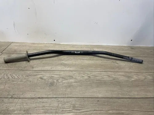 RENTHAL 827 FATBAR BLACK 1-1/8" HANDLEBARS