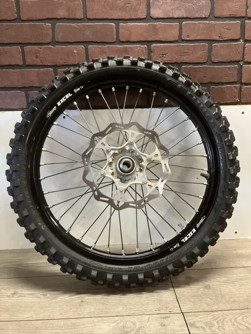 2019-2022 KTM 125 250 350 450 SX SXF XC 21”x1.85 FRONT WHEEL OEM