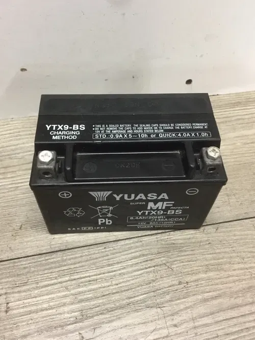 Yuasa YTX9-BS Activated Battery For KTM Adventure 390 790 2019-2022