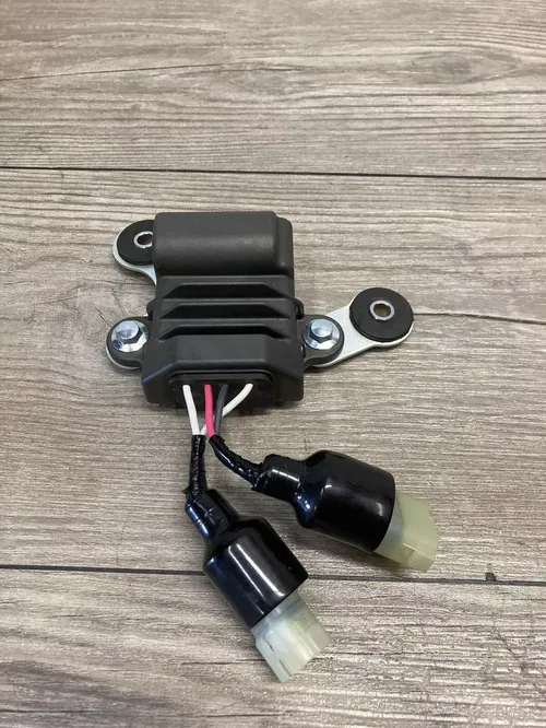 2023-2024 YAMAHA YZ 450 YZ450 ELECTRICAL RECTIFIER NEW TAKE OFF