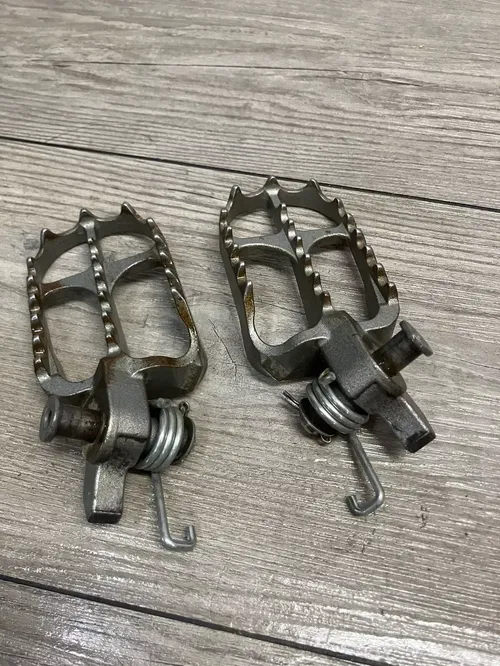 2023 YAMAHA YZ 450 YZ450 PEGS