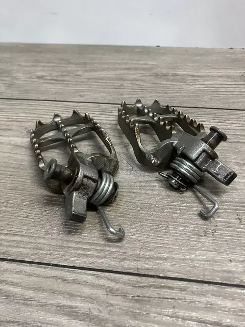 2023 YAMAHA YZ 450 YZ450 PEGS