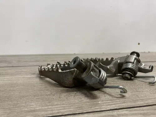 2023 YAMAHA YZ 450 YZ450 PEGS