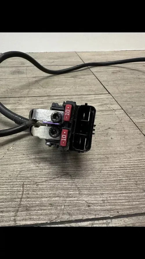 2020 HONDA CRF 450 R STARTER RELAY OEM LOW HOURS