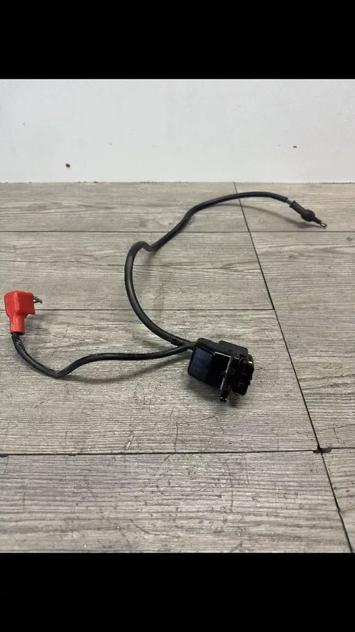 2020 HONDA CRF 450 R STARTER RELAY OEM LOW HOURS