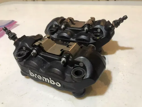 KTM 1290 SUPER ADVENTURE FRONT BREMBO BRAKE CALIPERS