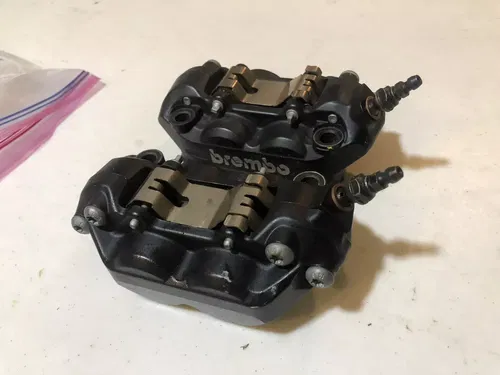 KTM 1290 SUPER ADVENTURE FRONT BREMBO BRAKE CALIPERS