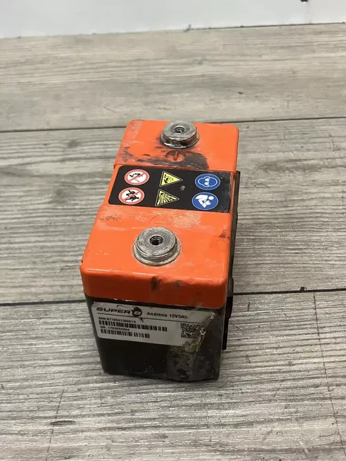 2024 HUSQVARNA FC 250 Battery Full Charge