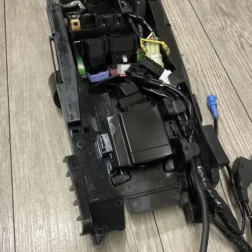 2021 KTM 350 SXF COMPLETE WIRE HARNESS, RECTIFIER, CONDENSER, BATTERY Low Hours 
