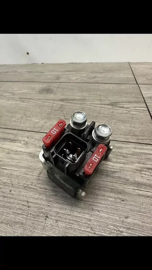 2020 HONDA CRF 450 R BATTERY RELAY OEM LOW HOURS