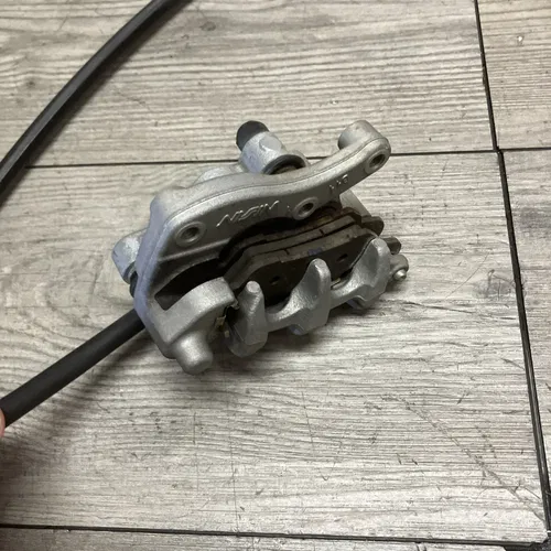 2018-2022 YAMAHA YZ 450 COMPLETE FRONT BRAKE SYSTEM