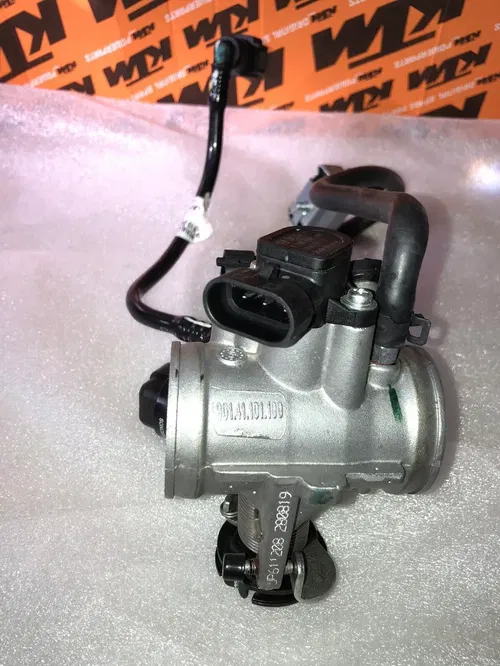 2020-2022 KTM DUKE 200 390 FUEL THROTTLE BODY COMPLETE