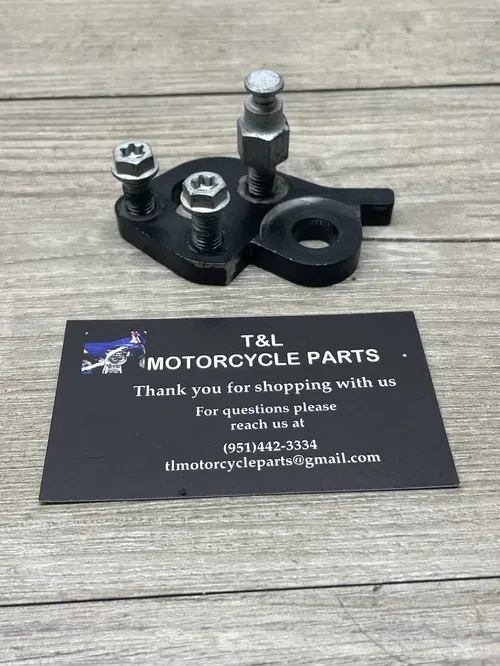 17 + KTM 690 ENDURO KICK STAND MOUNT BRACKET