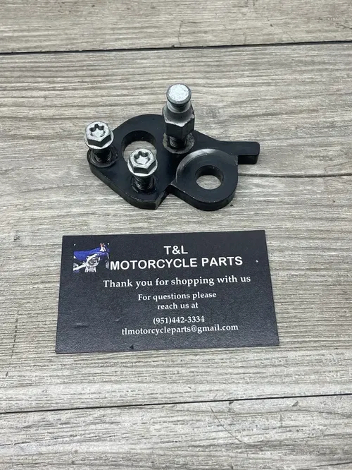 17 + KTM 690 ENDURO KICK STAND MOUNT BRACKET