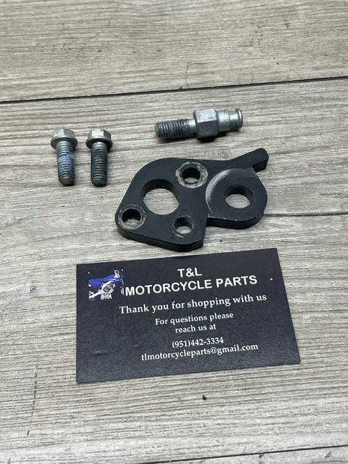 17 + KTM 690 ENDURO KICK STAND MOUNT BRACKET
