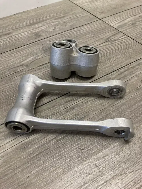 2022 KAWASAKI KX450F KX 450X SUSPENSION LINKAGE