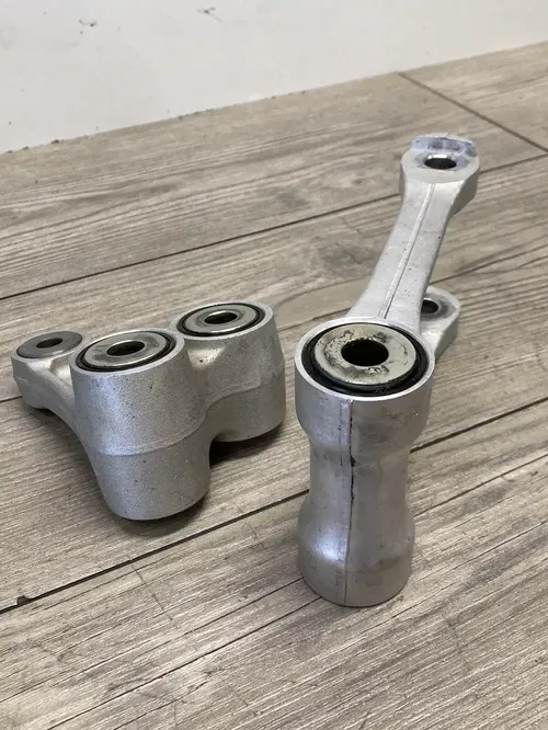 2022 KAWASAKI KX450F KX 450X SUSPENSION LINKAGE