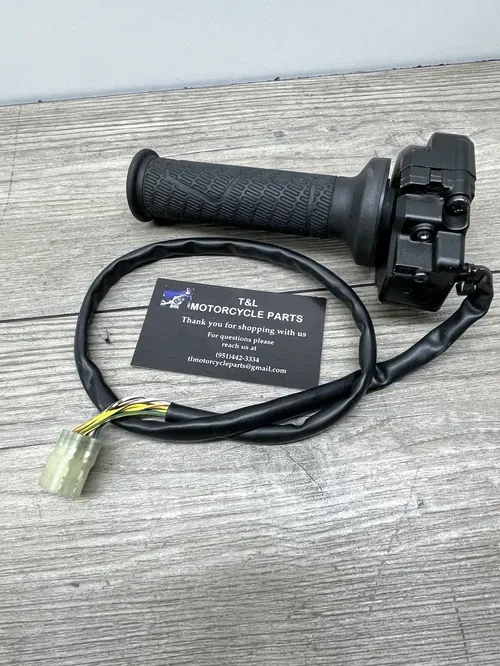 2021 1290 SUPER ADVENTURE COMPLETE  THROTTLE WITH GRIP