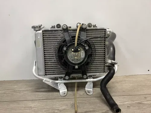 2008-2014 KAWASAKI KFX 450 RADIATOR