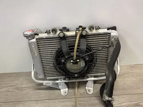 2008-2014 KAWASAKI KFX 450 RADIATOR